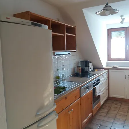 Schöneck Apartment