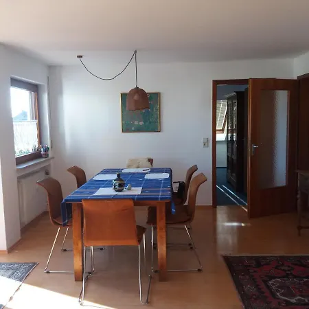 Schöneck Apartment *
