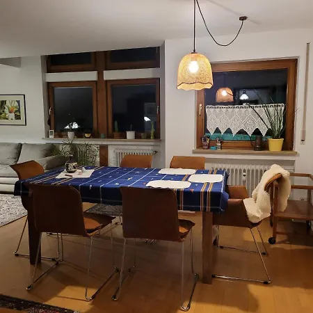 Apartamento Schoeneck Tettnang